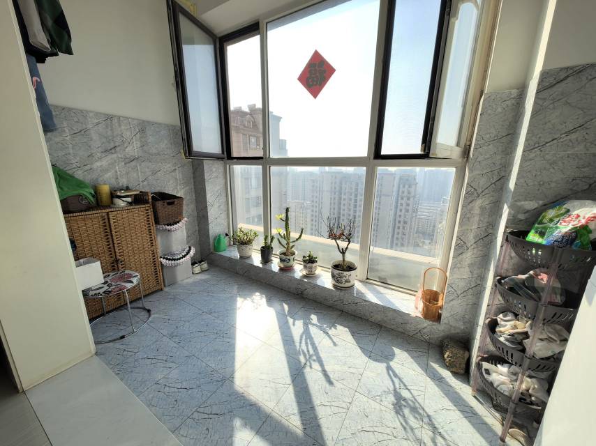 安泰未来城，2室2厅1卫，88㎡，精装，售价39.9万 二手房