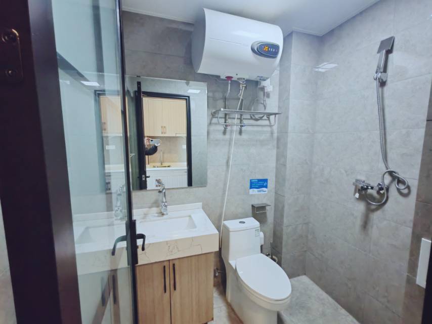 锦华领寓，27.00㎡，精装，售价13.80万 二手房