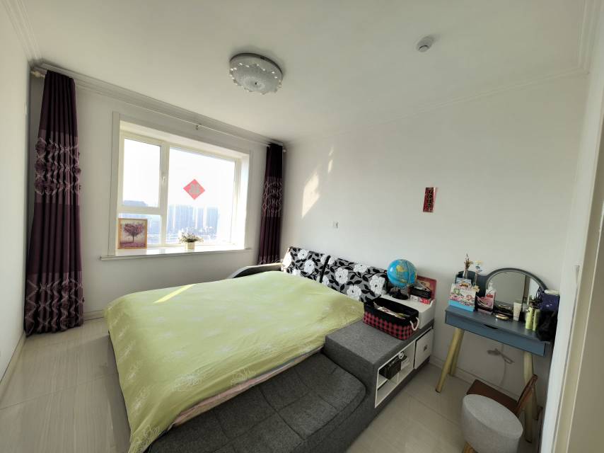 安泰未来城，2室2厅1卫，88㎡，精装，售价39.9万 二手房