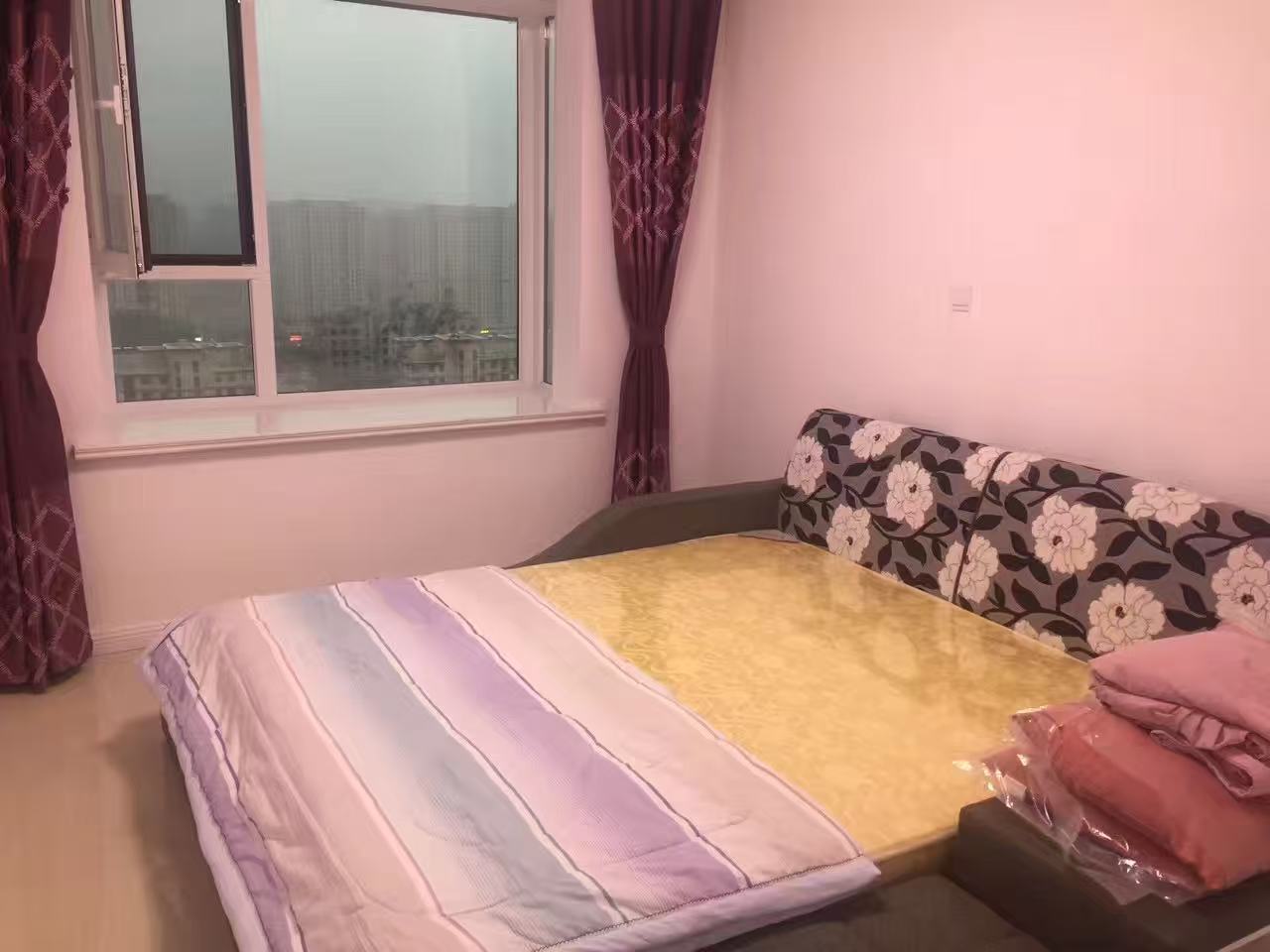 安泰未来城，2室2厅1卫，87㎡，精装，售价39.9万 二手房