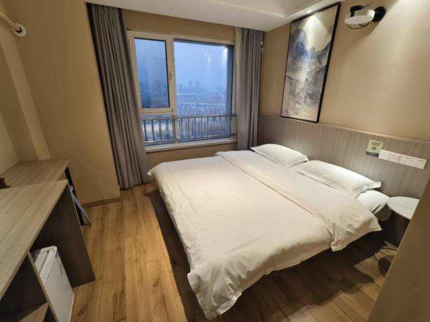 锦华领寓，27.00㎡，精装，售价13.80万 二手房