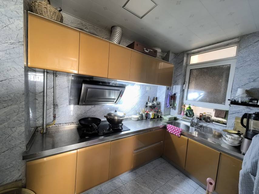 安泰未来城，2室2厅1卫，88㎡，精装，售价39.9万 二手房