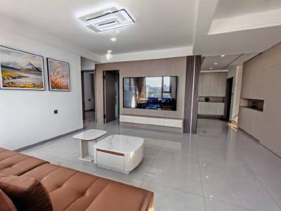 兴业大连花园5期，4室2厅2卫，220㎡，精装，售价106.8万