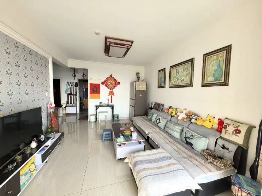 安泰未来城，2室2厅1卫，87㎡，精装，售价39.9万 二手房