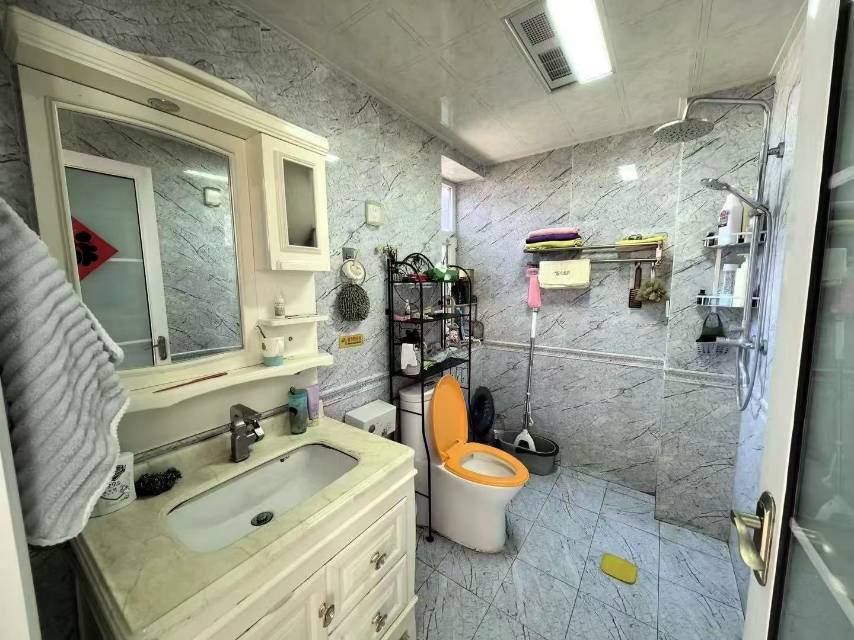 安泰未来城，2室2厅1卫，87㎡，精装，售价39.9万 二手房