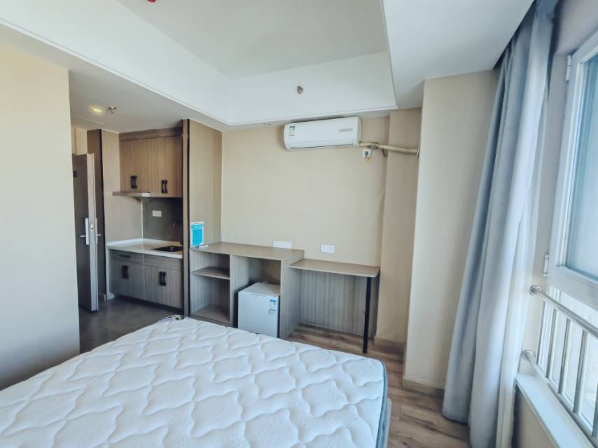 锦华领寓，27.00㎡，精装，售价13.80万 二手房