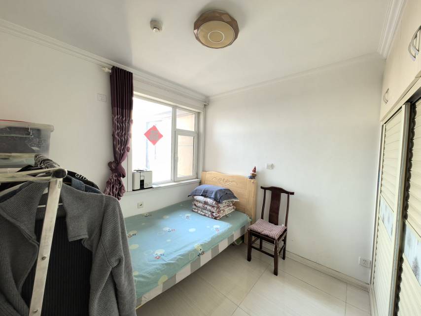 安泰未来城，2室2厅1卫，88㎡，精装，售价39.9万 二手房