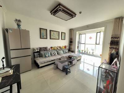 安泰未来城，2室2厅1卫，88㎡，精装，售价39.9万