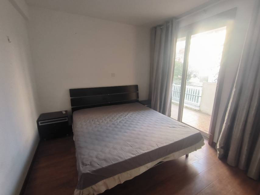 教授花园三期，1室1厅1卫，52㎡，简装，售价48万 二手房