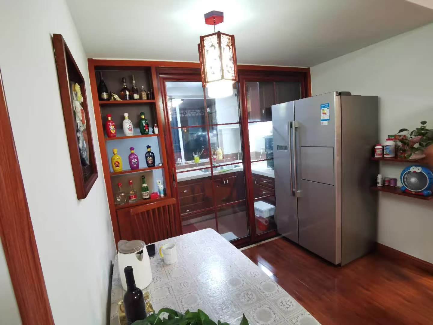 生活印象，4室2厅1卫，120㎡，售价83万 二手房