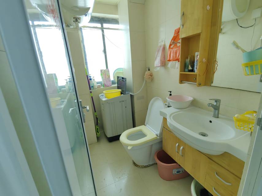 北京路本部！风景水岸电梯房51平1室精装出税39.8万可议 二手房