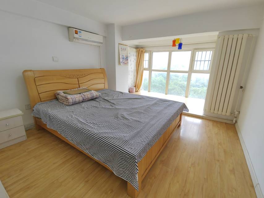 北京路本部！风景水岸电梯房61平复式3室2卫精装55万可议有钥匙 二手房