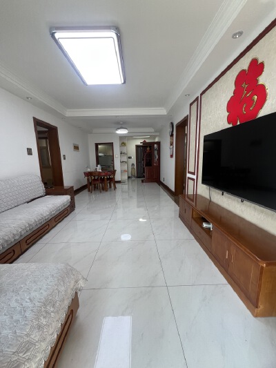 蓝天尚东区A区，3室2厅2卫，118.00㎡，精装带车位售价139.00万