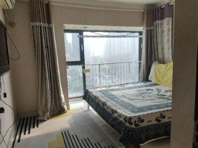 风景水岸，1室1厅1卫，52㎡，售价40万