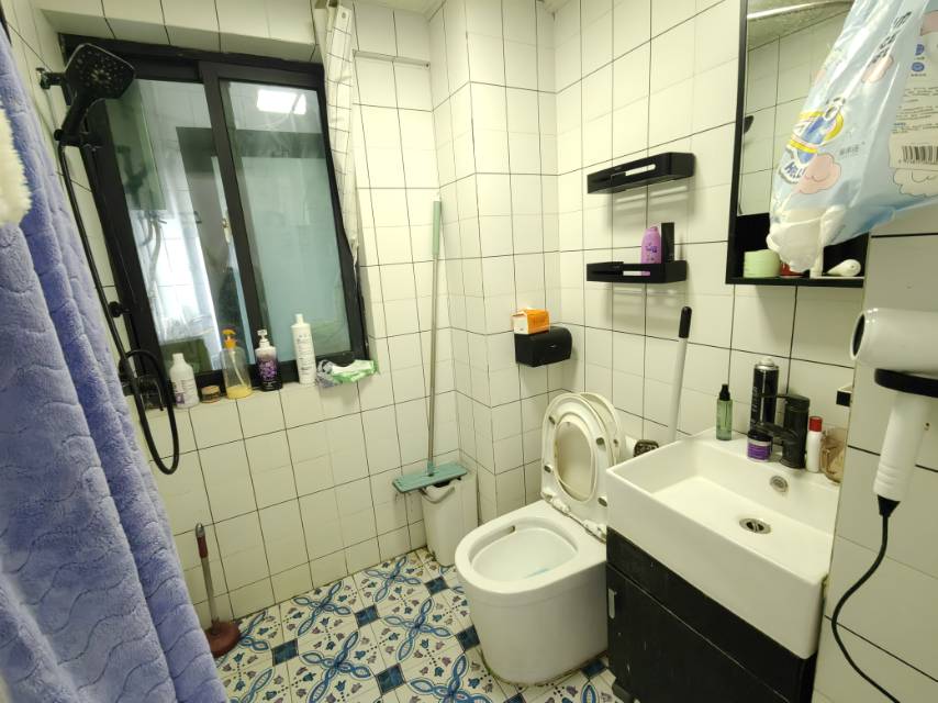 北京路本部！风景水岸电梯房50平1室精装出税35万可小议 二手房