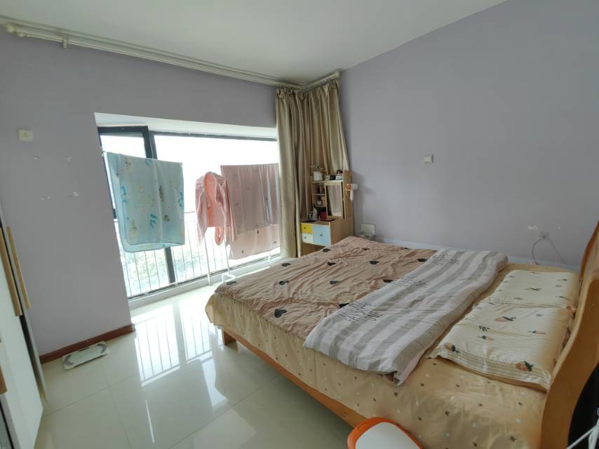 北京路本部！风景水岸电梯房51平1室精装出税39.8万可议 二手房