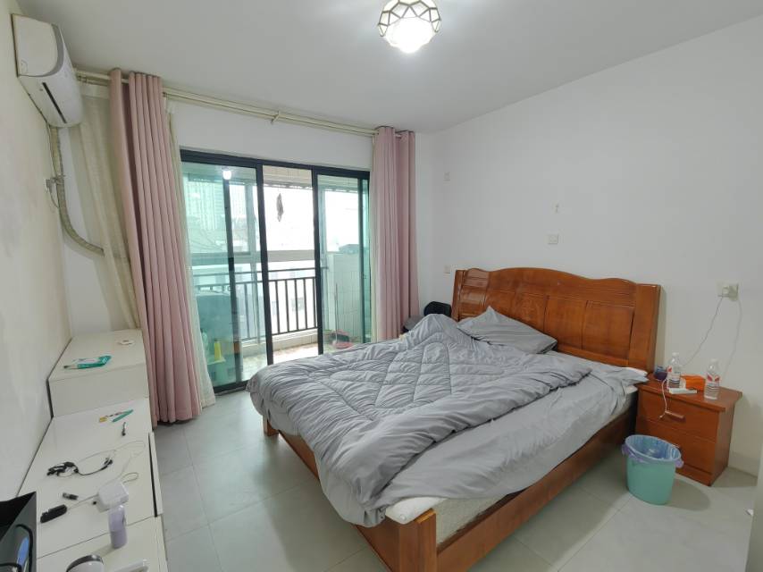 北京路本部！风景水岸电梯房50平1室精装出税35万可小议 二手房