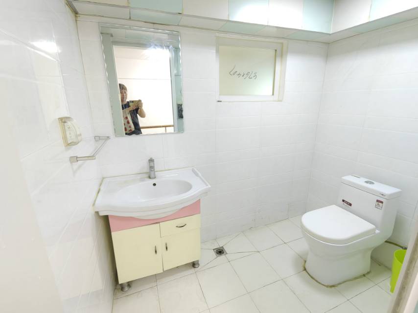 北京路本部！风景水岸电梯房61平复式3室2卫精装55万可议有钥匙 二手房