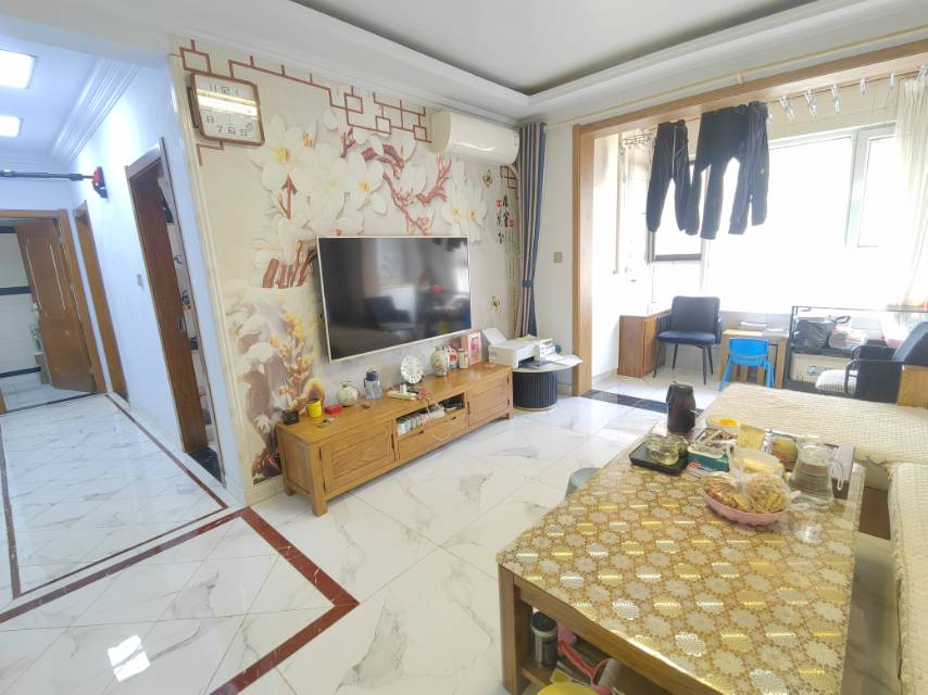 便宜！浮来春公馆100平3室精装出税69.8万可议有钥匙 二手房