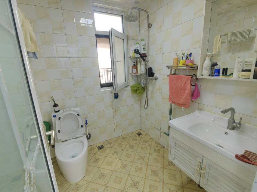 便宜！浮来春公馆100平3室精装出税69.8万可议有钥匙 二手房