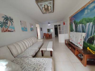 小卜家庵子社区，2室2厅1卫，90㎡，租金1200元/月