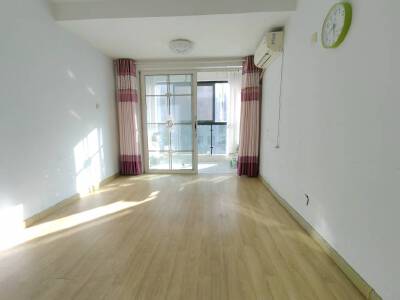 北京路本部！风景水岸多层130平3室2卫H户型带南向车库85万可议有钥匙