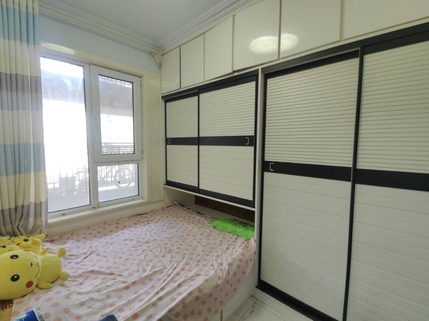 便宜！浮来春公馆100平3室精装出税69.8万可议有钥匙 二手房