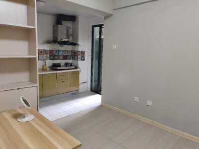 风景水岸，1室1厅1卫，49㎡，租金850元/月