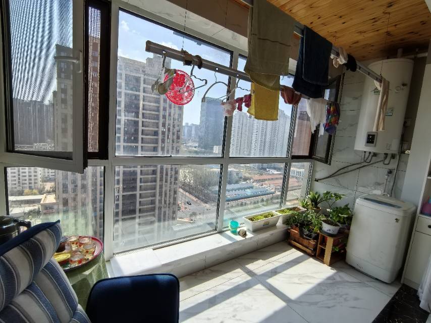 锦华御府，3室2厅2卫，135.35㎡，售价139万 二手房