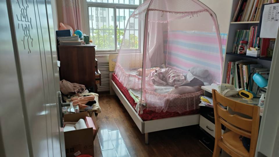 城建花园，86㎡，售价110万 二手房