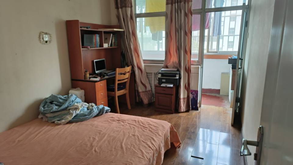 城建花园，86㎡，售价110万 二手房