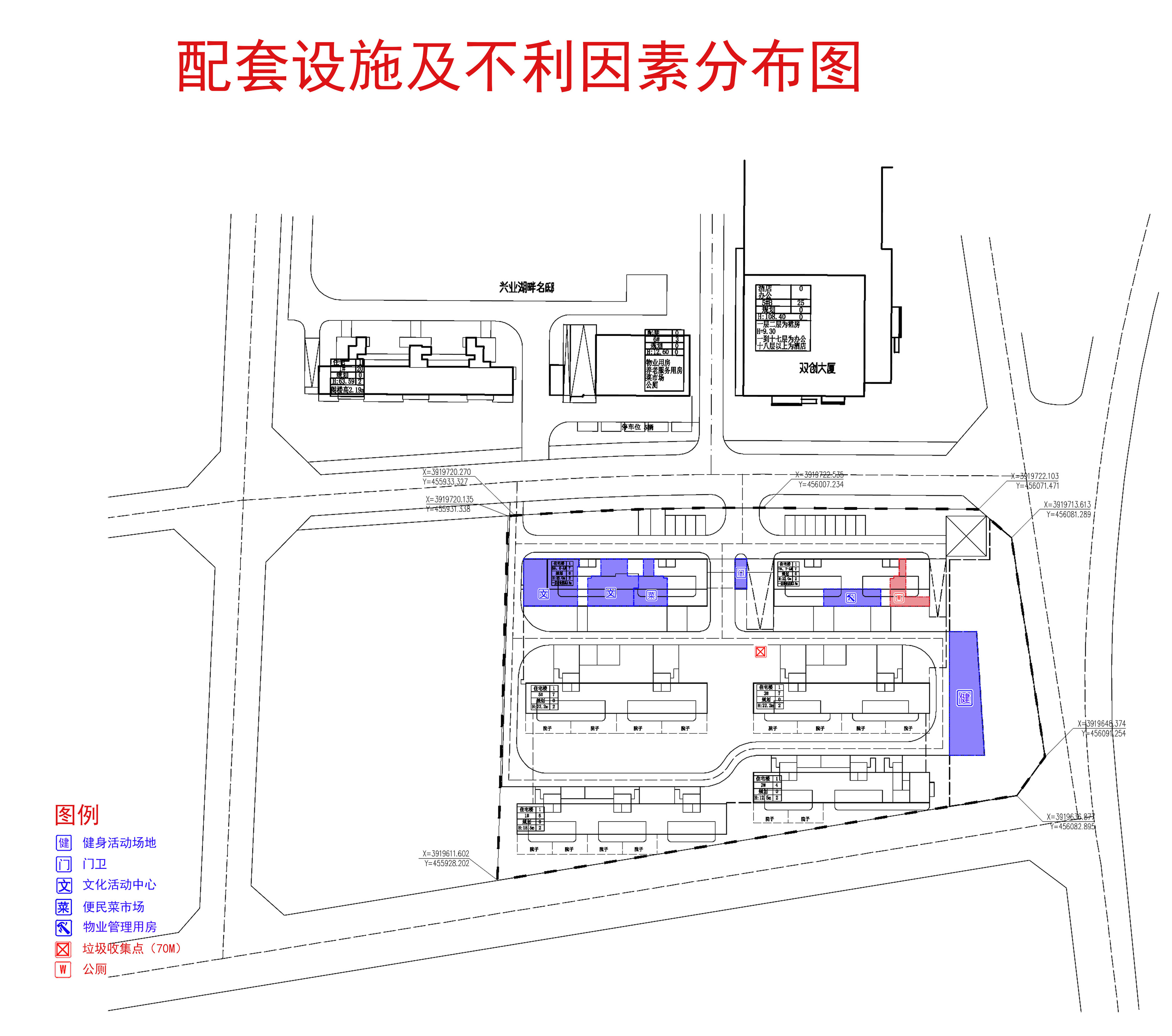 天恒云熙园不利因素