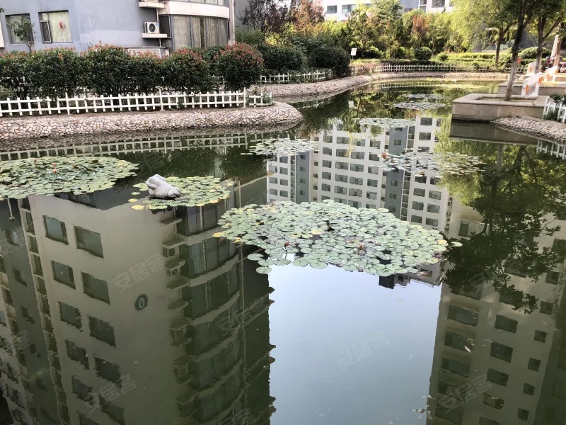 锦绣前程小区实景图