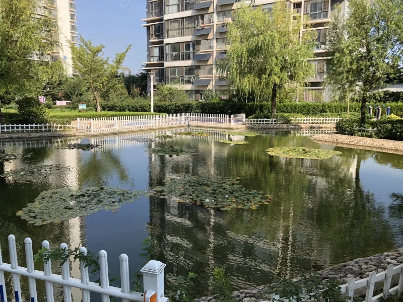 锦绣前程小区实景图