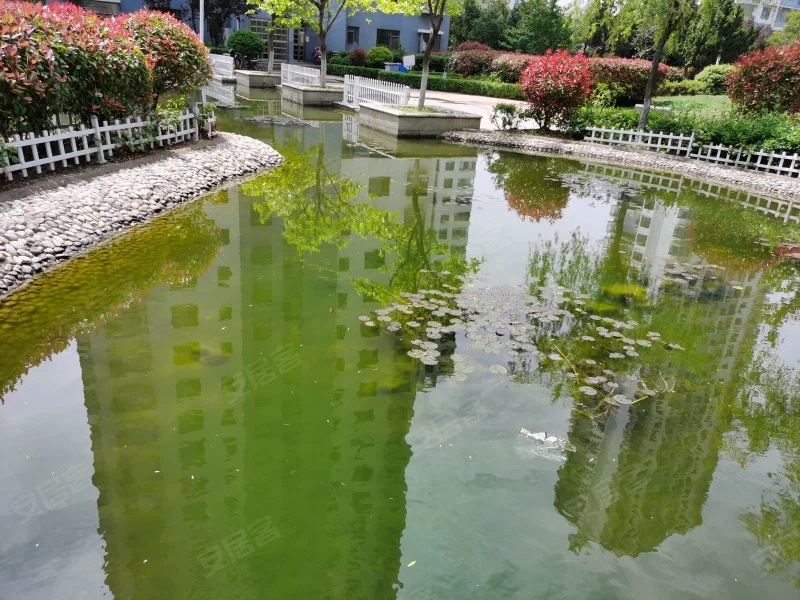 锦绣前程小区实景图