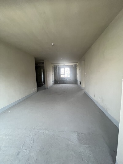 兴业御园，3室2厅1卫，117.00㎡，毛坯，售价235万