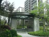 日照山海湾小高层实景图