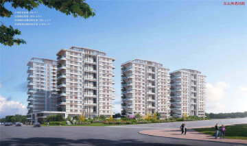 云庐建筑效果图