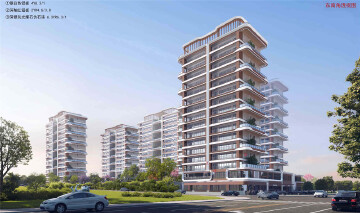 云庐建筑效果图