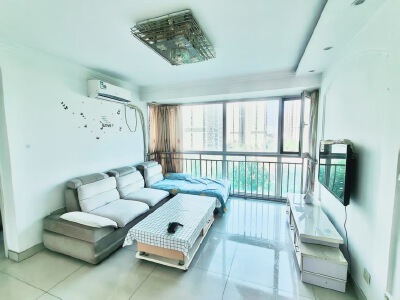 安泰德润福临，2室1厅1卫，70.00㎡，售价39.9万