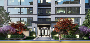 天宸华庭效果图