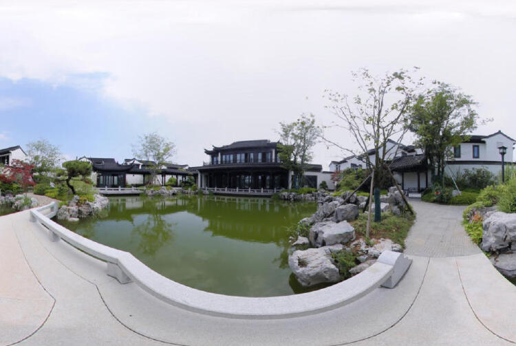 桃李春风样板间