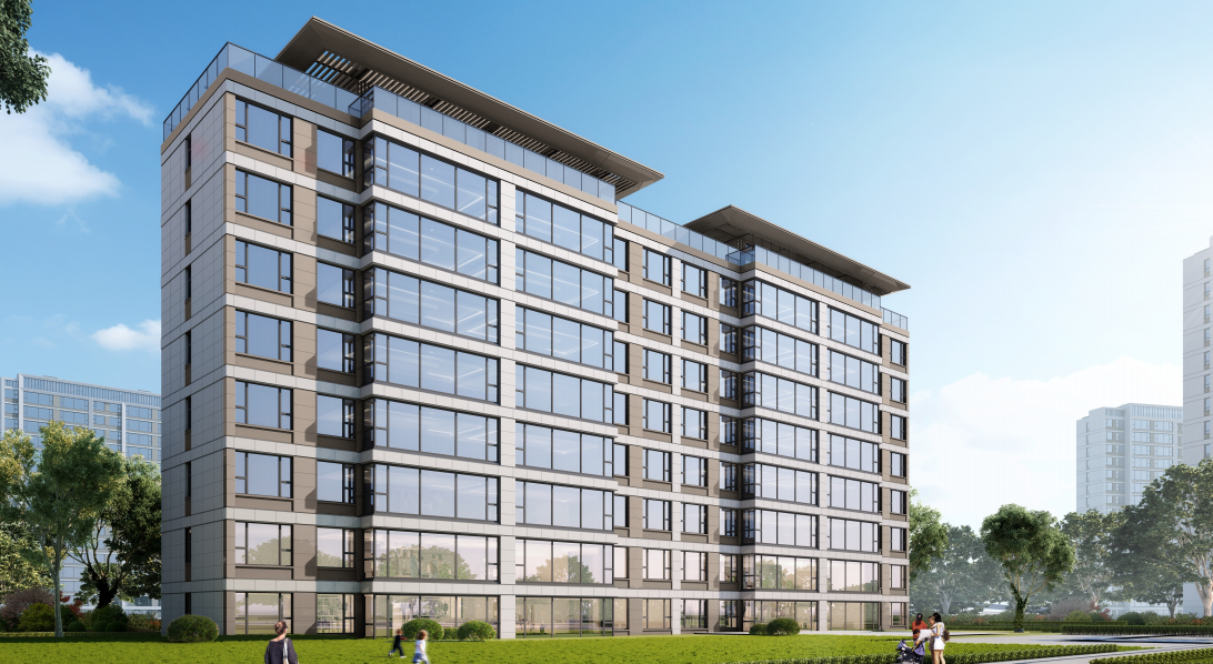 煦境天合楼体图