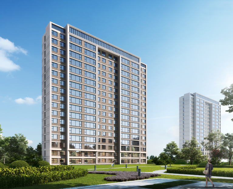 煦境天合楼体图