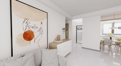 碧山临海，海景美宅，精装修86万