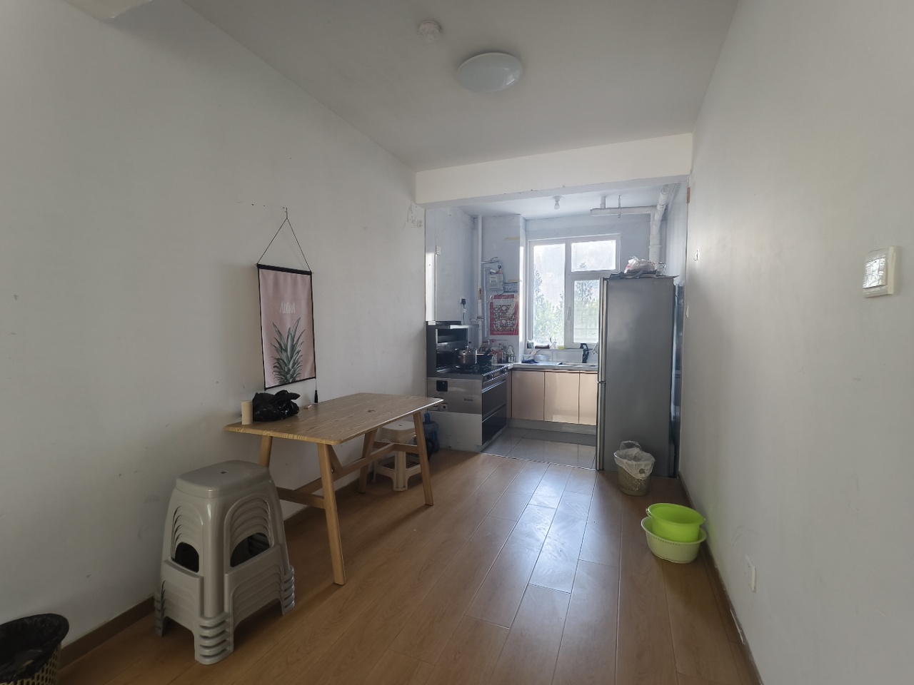 永利国际，3室2厅2卫，134㎡，售价169.8万 二手房