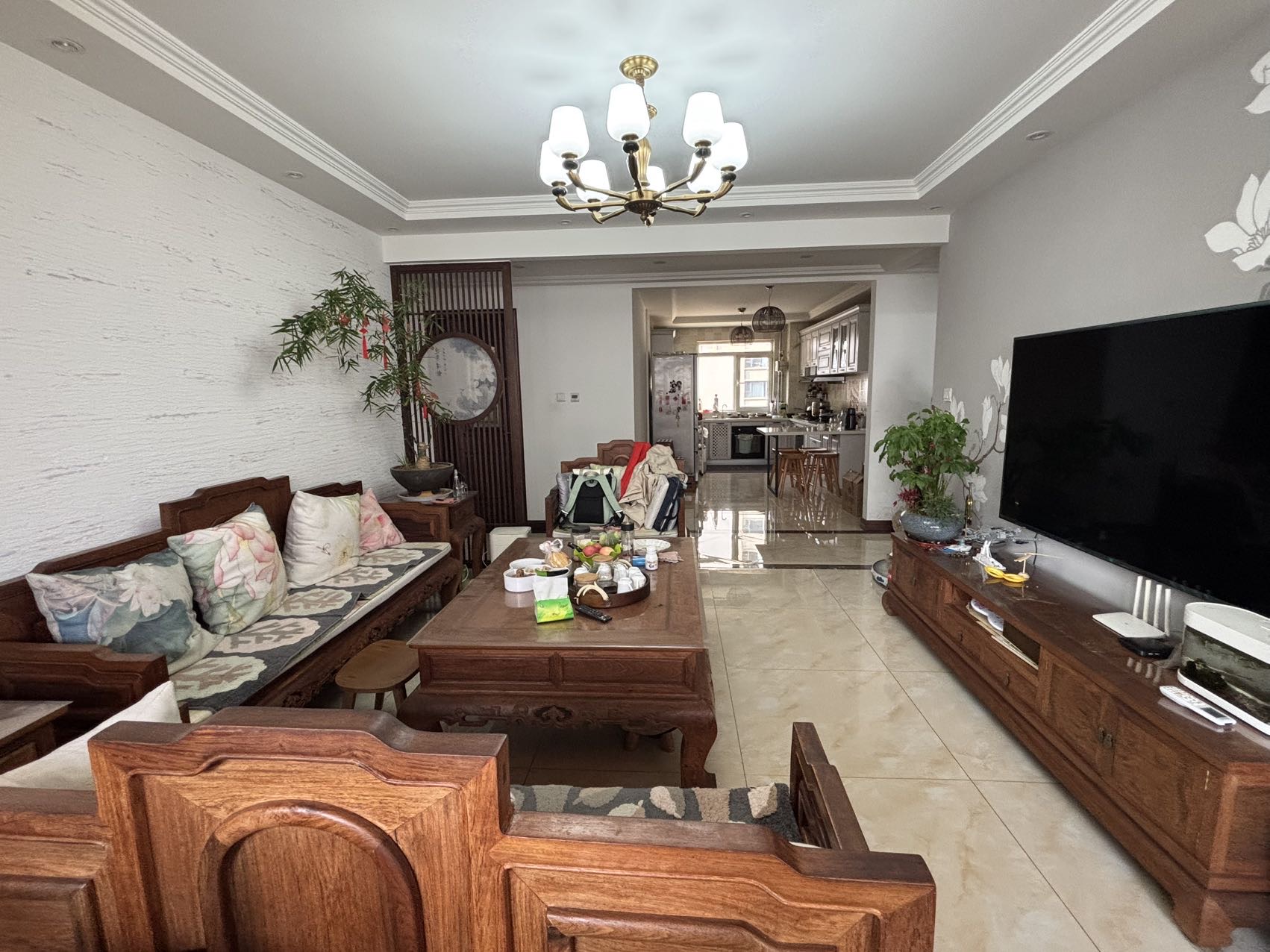 翠湖佳园北一区，3室2厅2卫，130㎡，售价198万 二手房