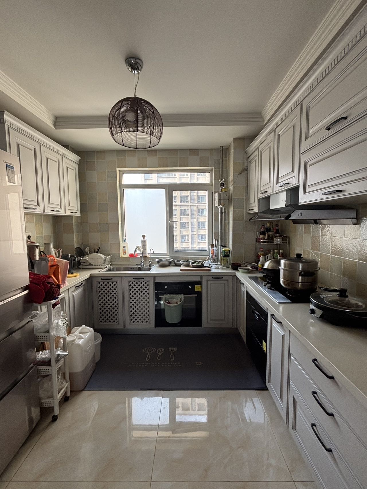 翠湖佳园北一区，3室2厅2卫，130㎡，售价198万 二手房