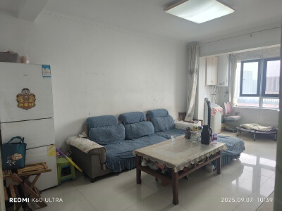 兴业海曲世家，2室2厅1卫，86㎡，售价52.8万