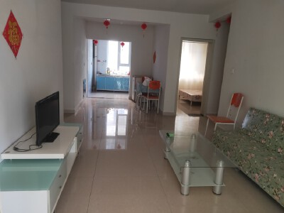 森博新城生活区，3室2厅1卫，108㎡，普装，租金800元/月